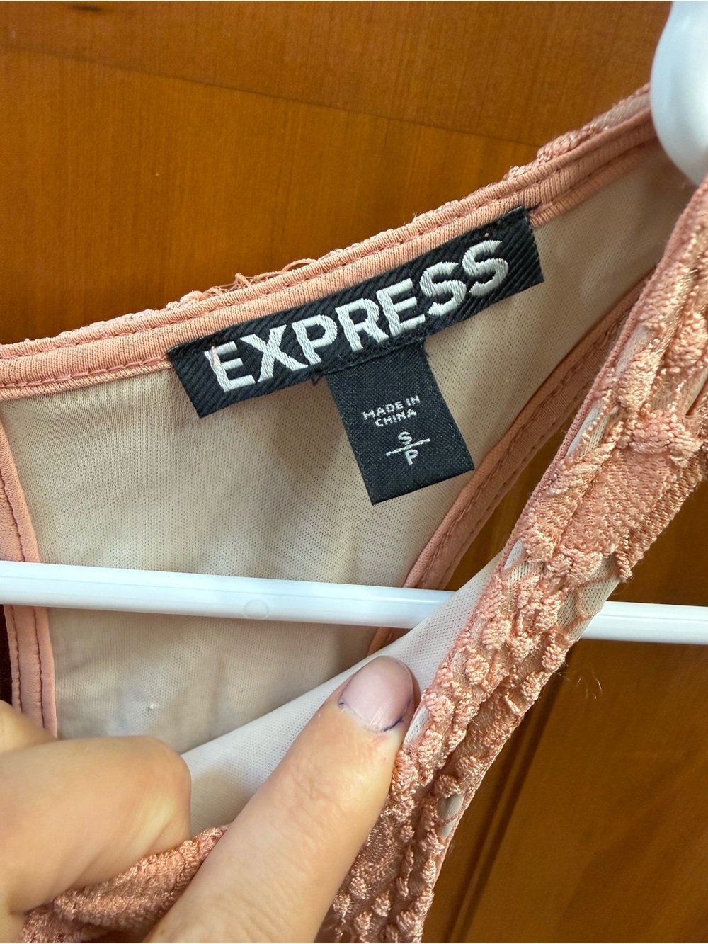 Express Dress - Picture 3 of 3